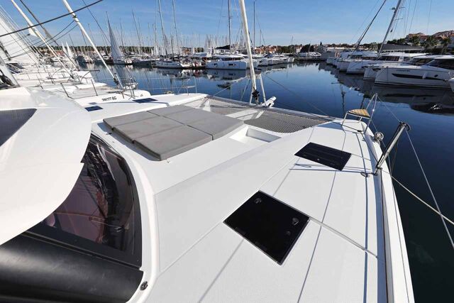 Fountaine Pajot Tanna 47 - 5 + 1 cab. Maya I